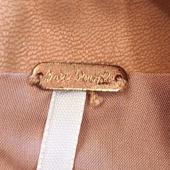 FREE PEOPLE Modern Femme Vegan Suede Mini Skirt, Size XXS - Picture 8 of 13